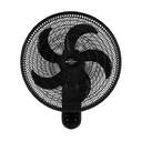 VENTILADOR MURAL ORBEGOZO WF2140 40CM 60W NEGRO