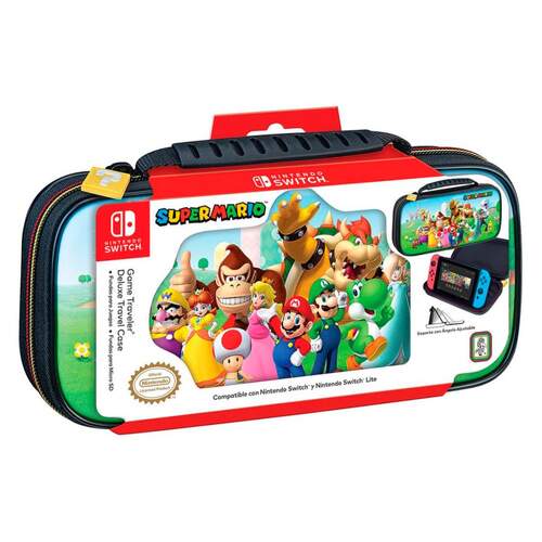 Funda Nintendo Switch Ardistel NNS53