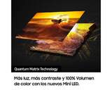TV SAMSUNG 43%%%quot; TQ43QN90C NEOQLED UHD SMART TV 144H
