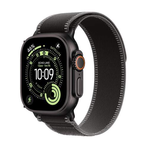 Apple Watch Ultra 3 Negro