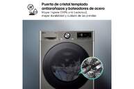 LVD.SEC. LG F4DR7009AGS 9/6K 1400R INOX WIFI