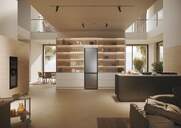 FRICOM. HAIER HDPW5620CNPK 205x60 NF DSP INOX