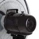 VENTILADOR PIE ORBEGOZO SF3347 40CM 50W NEGRO