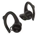 AURICULARES DCU EARBUDS BT SPORTS IPX-6 NEGRO