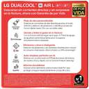 ACON.SPLIT LG MAGNA12LX.SET WIFI