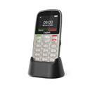 SENIORPHONE GIGASET GL395 2,2%%%quot; GREY TITAN