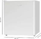 FRI. CECOTEC MINI GRANDCOOLER 20000 WHITE