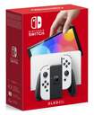 CONSOLA NINTENDO SWITCH OLED BLANCA