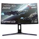 MONITOR EXTREME GAMER 32%%%quot; 32M2000C /240HZ/ GAMING