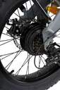 BICICLETA ELECTRICA NILOX J4 PLUS 20X4P