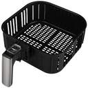 FREIDORA AIRE PRINCESS 182060(PR) 5,5L 1700W PLATA