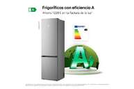 FRICOM. LG GBBS525APY 203x60 DSP INOX METALFRESH