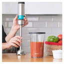 BATID. CECOTEC 1200W PIE INOX XL, 800ML 4290