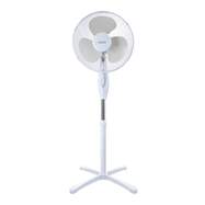 Ventilador Pie Haeger Cross Wind White