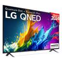 TV LG 75%%%quot; 75QNED80T6A UHD QDOT NANOCELL ALFA5