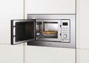MICR. CANDY CMGI201EX 20L INOX GRILL DSP INT