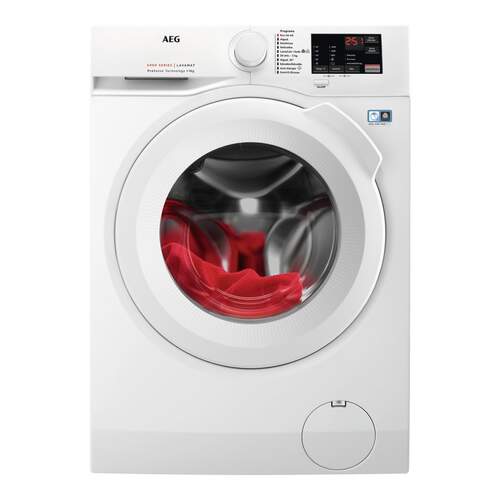 Lavadora AEG L6FBI947P Prosense