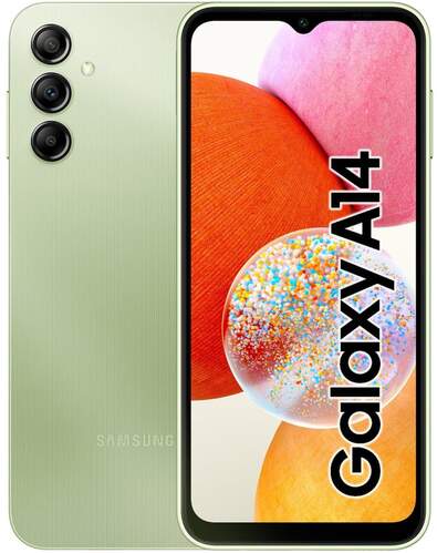 Samsung Galaxy A14 4/64GB Verde
