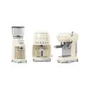 CAFET. SMEG ECF01CREU CREMA LINEA A%%%#209;OS 50