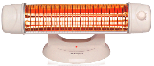 Estufa Infraroja Orbegozo BP5003 Cuarzo