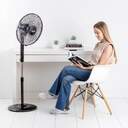 VENTILADOR PIE TAURUS BOREAL 16 CR SILENCE