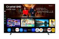 TV SAMSUNG 85%%%quot; TU85U7025F CRYSTAL UHD SMART TV BT