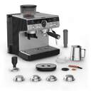 CAFET. KRUPS XP801T10 EXPRESSO MOLINILLO 15B INOX