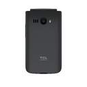 SENIORPHONE TCL 4043 3,2%%%quot; DARK NIGHT GREY 4G