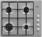 ENCIM. ARTICA AXG6040 4F 60CM GAS INOX