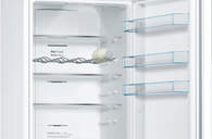 FRICOM. BOSCH KGN39VWDC 203x60 NF BLANCO