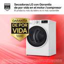 SECADORA LG RH90V5AV6N 9K BC BCA INV WIFI ECOHYB