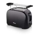 TOST. TRISTAR BR1025 NEGRO, 2 RANURAS, 800W. 6