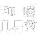 LVD.SEC. ELECTROLUX EN7W4862OF 8/4K 1600R INTEGR