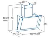 CAMP. CATA VALTO 600XGWH 575m3h 02027107