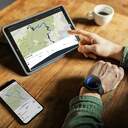 SMARTWATCH SUUNTO 9 BARO CHARCOAL BLACK TITAN 50MM