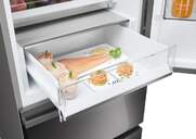 FRICOM. HAIER HTW5620CNMP 205x60 NF INOX 3D 3P