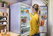 FRICOM. CANDY CCE7T618ES 185x60x66 NF WIFI SILVER