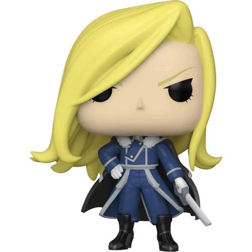 Funko Pop! Olivier Mira Armstrong