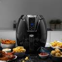 FREIDORA PRINCESS 182021 3,2L 1400W NEGRA