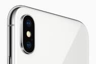 SMARTPHONE APPLE IPHONE X 3/64 5,8%%%quot; SILVER REACOND