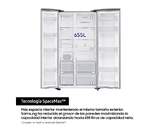 FRI. SAMSUNG RS62DG5003S9EF 178x91 INOX