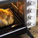 HORNO SOBREMESA CECOTEC BAKE%%%amp;TOAST 46L 2000W 3815