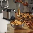 FREIDORA U.BLUE CRISPY 4015X 1,5L 900W INOX