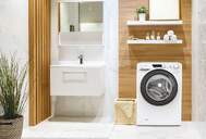 LVD. CANDY HCU1292DWB41S 9K 1200R BLANCA