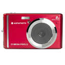 CAMARA AGFA CAMARA DC5200 RED 21MP ZOOM X8