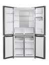 FRI. HOOVER HHCR3818EWPL 182x83x65 4P NF DISP INOX