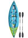 KAYAK NILOX BARCA ELUA BLUE