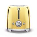 TOST. SMEG TSF01GOEU 2R 950W ORO