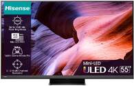 TV HISENSE 55%%%quot; 55U8KQ UHD MINILED ULED QLED 144HZ