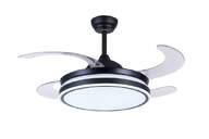 VENTILADOR TECHO ARTICA AVTR105B RETRAC 36W